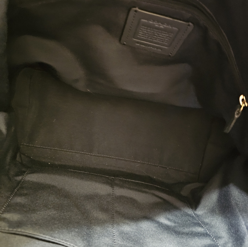Coach Denim Purse and Wallet - Picture 5 of 15
